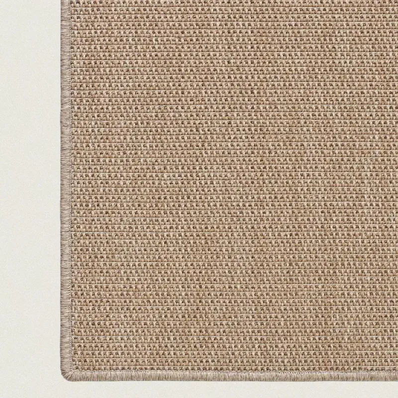 Alfombra Palma Rock Sand en Beige - Alfombras, Uruguay | Balcony