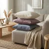 Almohadón Velvet Cuadrado - Textiles, Uruguay | Indrana, vista 1 de 3