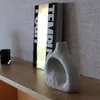 Jarrón de cerámica Alisio - Decoración, Uruguay | Buho Store, vista 4 de 9