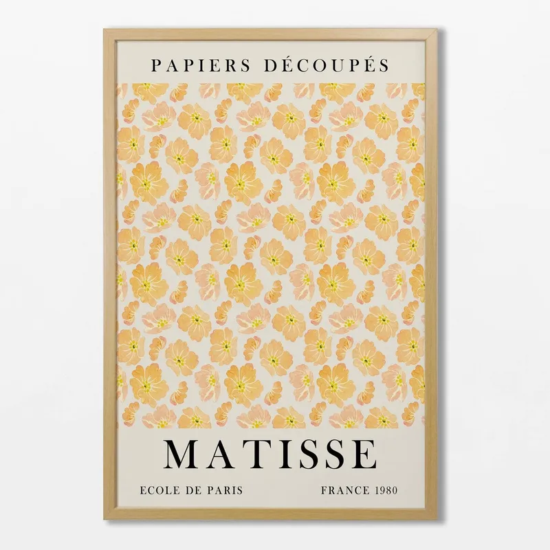 Matisse - Ecole de Paris - Láminas, Uruguay | La Cuadrería