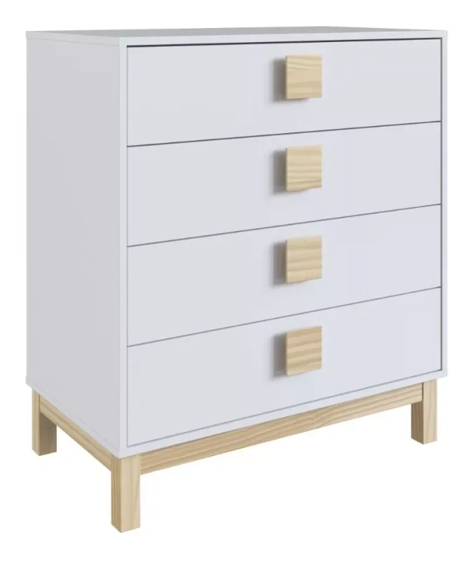 Cajonera Infantil, Uruguay | RM Muebles y Deco, vista 3