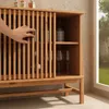 Aparador Buffet 145CM Ader - Madera Maciza - Aparadores y recibidores, Uruguay | Balton, vista 8 de 11