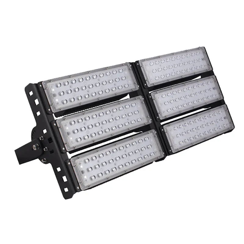 Proyector LED Eco Sports 300W en Negro - Lámparas colgantes, Uruguay | Serlux