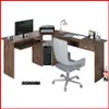 Escritorio esquinero – Max 7880001 - Escritorios y sillas de escritorio, Uruguay | Punto Unión, vista 1 de 7