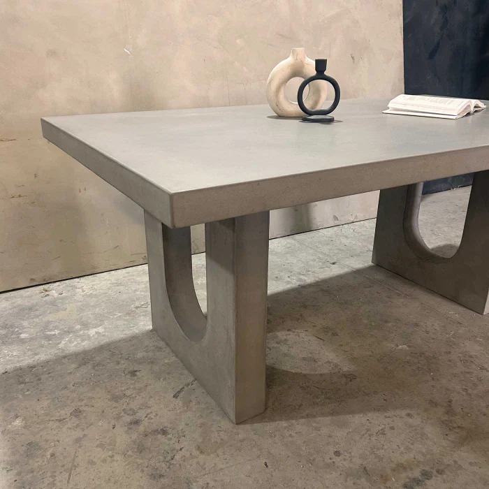 Mesa de comedor KIVU - Mesas de comedor, Uruguay | Mezcla, vista 3
