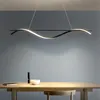 Luminaria Colgante LED Barboza Negro en Negro - Lámparas colgantes, Uruguay | Unilux, vista 7 de 7