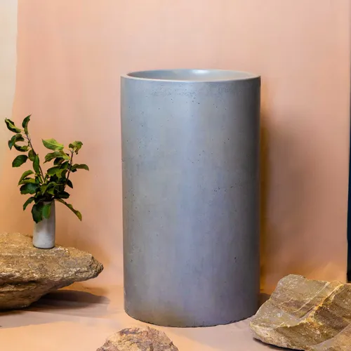 Bacha pedestal EPSILON - Decoración, Uruguay | Mezcla