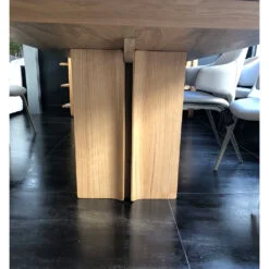 MESA en Beige - Mesas de comedor, Uruguay | Vivai, vista 2