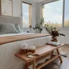 Florero ancho con cuero y clip - Jarrones, Uruguay | Dreams On Time, vista 22 de 35