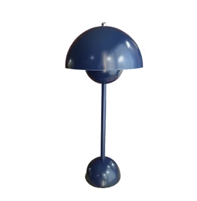 Lampara metal BOLL de mesa en Blanco - Lámparas de mesa, Uruguay | Simple Deco, vista 5