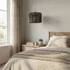 Colgante Nativa Cordón Musgo - Lámparas colgantes, Uruguay | La Perla, vista 4 de 4