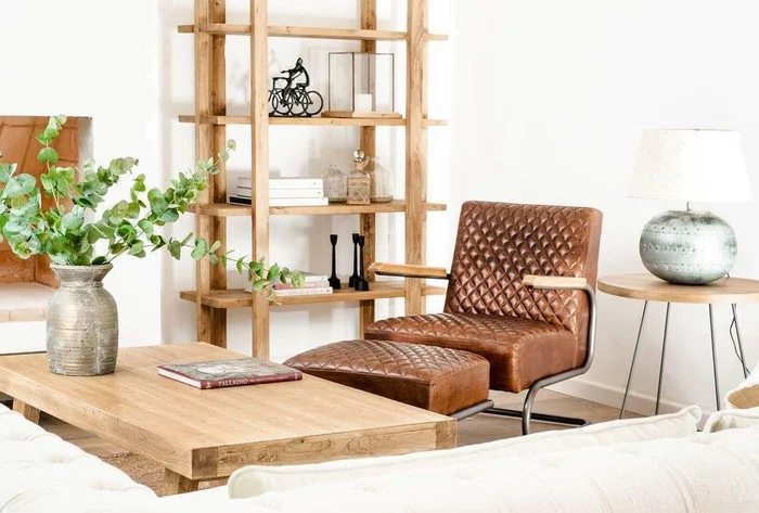 MESA LIVING ASPEN - 1.30 X 0.70 en Madera natural - Mesas de living, Uruguay | La Iberica, vista 11