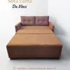 Sofá cama 1 y 1/2 plazas DA VINCI - Muebles Da Vinci en Beige - Sillones y sofás, Uruguay | Muebles Da Vinci, vista 5 de 5