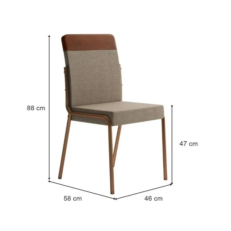 Silla Hug - Rose en Rose - Sillas, Uruguay | Ecowood, vista 8