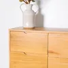APARADOR CÁNCER 1mt en Madera natural - Aparadores y recibidores, Uruguay | Fundamento Muebles, vista 3 de 4