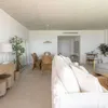 SILLON LUNA - OVAL - LINO GRIS MEDIO en Gris - Sillones y sofás, Uruguay | La Iberica, vista 10 de 15