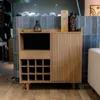 Bar Capri 90cm - Olmo - Aparadores y recibidores, Uruguay | Berna home, vista 2 de 3