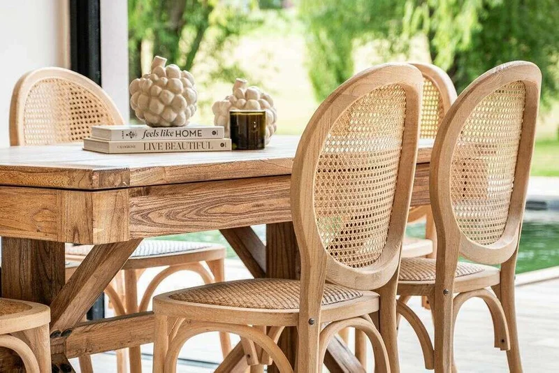 SILLA VERONA - NATURAL RAW en Madera natural - Sillas, Uruguay | La Iberica, vista 23