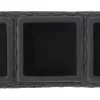 Jardinera STOKKAND A30xL83xA60 negro en Negro - Muebles para el exterior, Uruguay | JYSK, vista 3 de 4