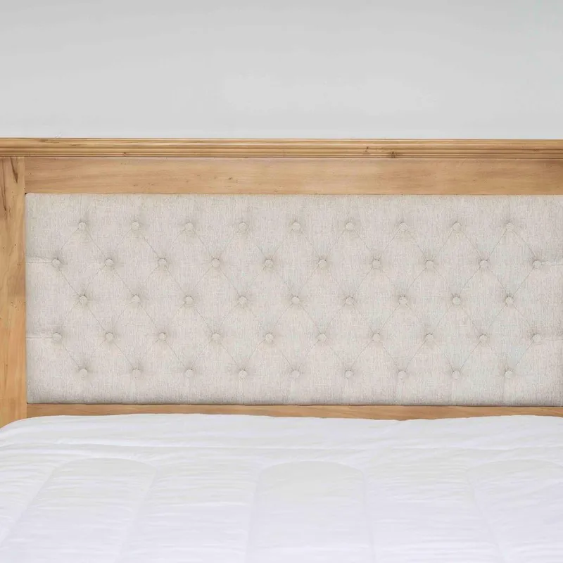 Cabecera Provenza en Blanco - Respaldos de cama, Uruguay | Marvic