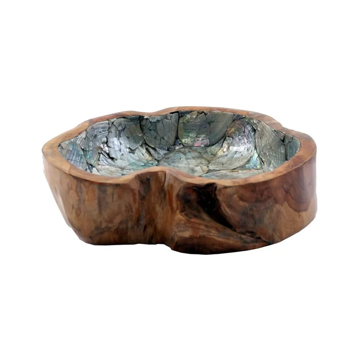 Bowl Terracota Gris Naca en Gris - Decoración, Uruguay | Divino