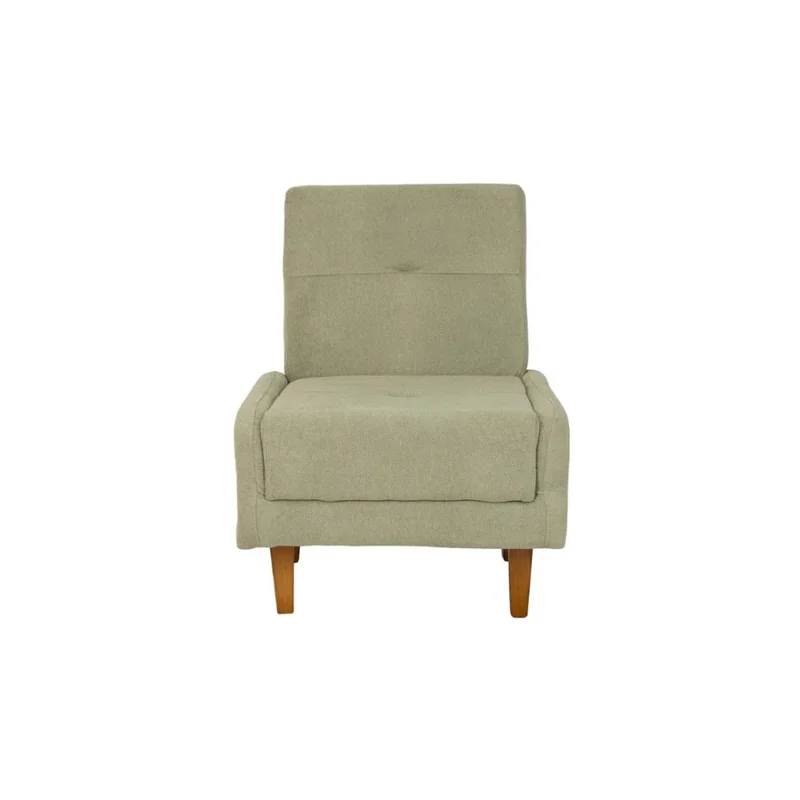 Sofa Sillon Poltrona 1 Cuerpo Monica - Verde en Verde - Sillones y sofás, Uruguay | Ecowood, vista 4