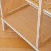 Estantería Bilbao en Madera natural - Muebles, Uruguay | Uruguay Bamboo, vista 10 de 13