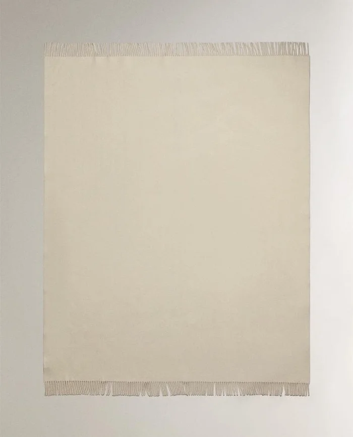 MANTA LANA - Textiles, Uruguay | Zara Home, vista 2