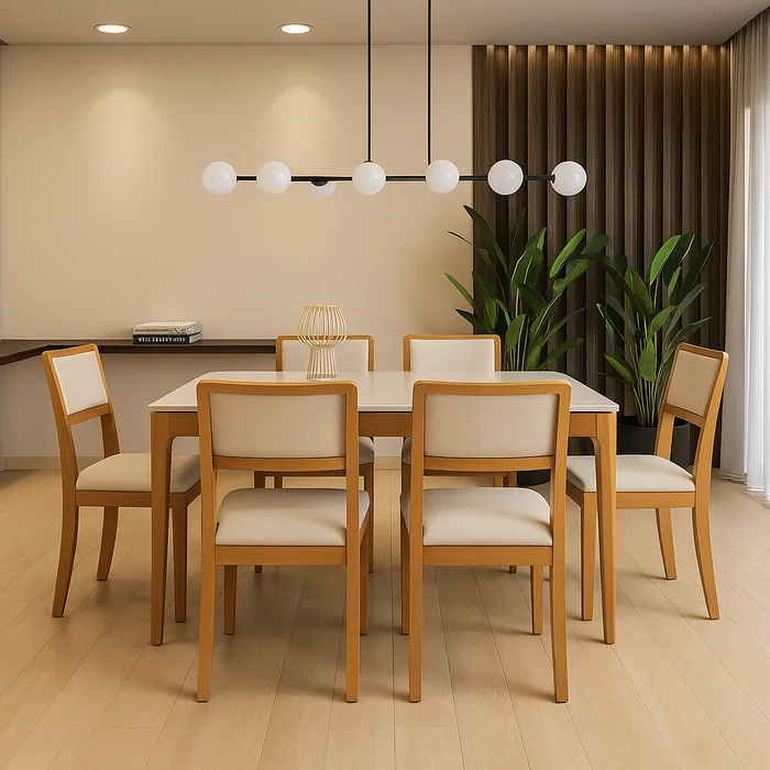 Silla Alice - Madera Maciza en Madera natural - Sillas, Uruguay | Balton, vista 8