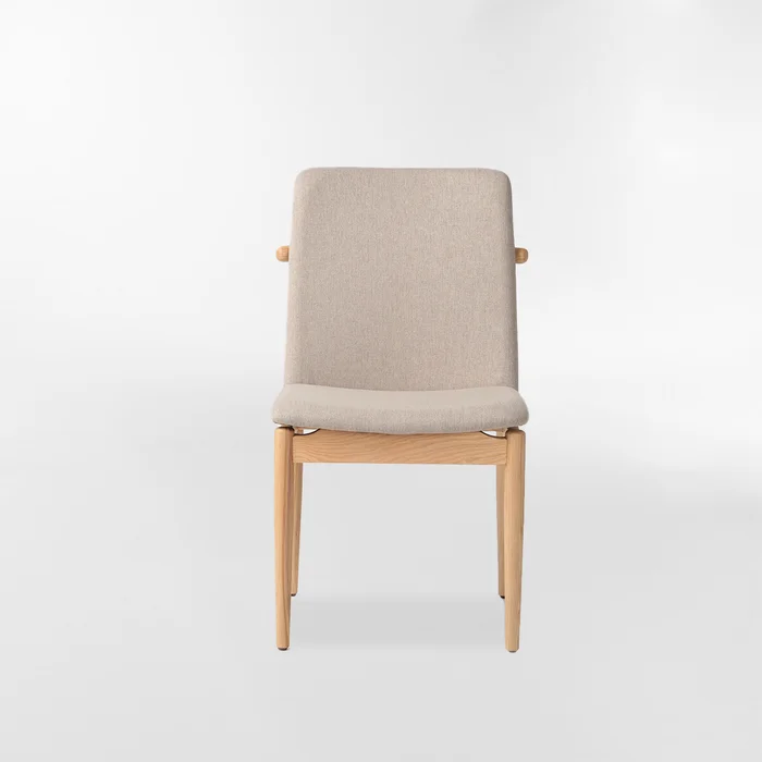 SILLA SPIRIT BEIGE en Beige - Sillas, Uruguay | Viasono, vista 2