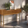 Recibidor Aparador Ravena 135cm - Marrón Freijo - Aparadores y recibidores, Uruguay | Berna home, vista 9 de 9