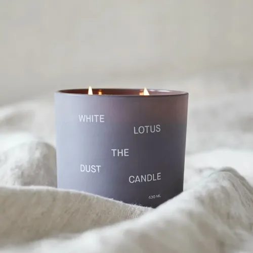 Vela Dust - Velas y Portavelas, Uruguay | Tutto Deco
