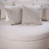 SILLON MANUELA REDONDO - 1.50 MTS en Off-white - Sillones y sofás, Uruguay | La Iberica, vista 6 de 8