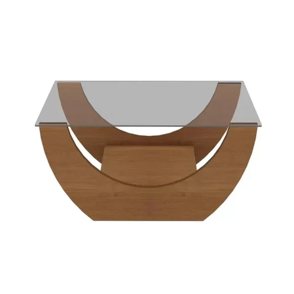 ONDA en Madera natural - Mesas de living, Uruguay | Palermo Casa Deco, vista 3