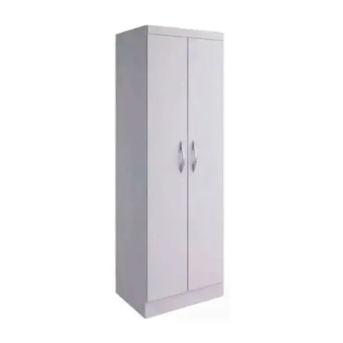 Mueble Cocina Multiuso Armario Living Oficina 2401 en Blanco - Butacas, banquetas y puffs, Uruguay | Soy Hogar