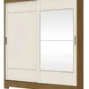 Placard B74 – 2 Puertas en Beige - Roperos y placares, Uruguay | Igoa, vista 1 de 2