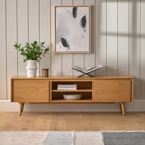 Rack Nenúfar - Muebles para TV, Uruguay | Decoquadra
