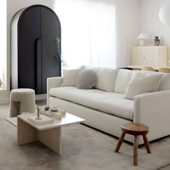 Armario Copenhague - Negro en Negro - Aparadores y recibidores, Uruguay | Walnut