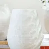 VASIJA IRREGULAR BIG - BLANCA - 13 X 27 CMS en Blanco - Jarrones, Uruguay | La Iberica, vista 1 de 11