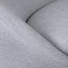 Butaca Giratoria Tela Gris Oslo en Gris - Sillones y sofás, Uruguay | Divino, vista 4 de 6