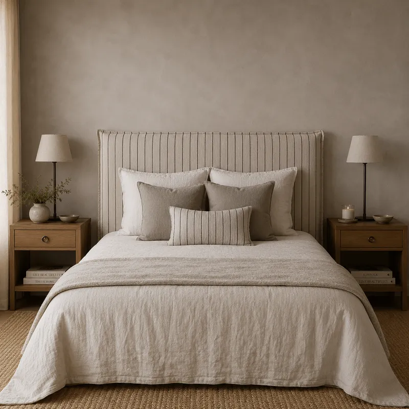 RESPALDO DESENFUNDABLE  en Beige - Respaldos de cama, Uruguay | Forum Design