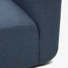 Sofá modular Neom 2 plazas azul 188 cm en Azul - Sillones y sofás, Uruguay | Kavehome, vista 4 de 10