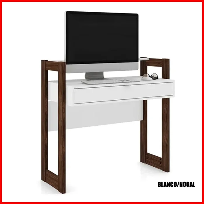 Escritorio Minimalista – AZ 1007 - Escritorios y sillas de escritorio, Uruguay | Punto Unión, vista 2