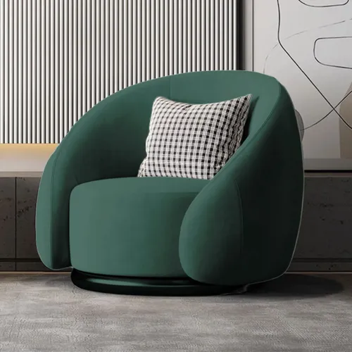 POLTRONA ARRONDI VERDE - Butacas, banquetas y puffs, Uruguay | Viasono