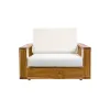 POLTRONA ULWUATU 92x90x70CM - Muebles para el exterior, Uruguay | Vinibel, vista 2 de 5