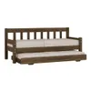 Marinera Cama Sofa Castaño Bicama - Dormitorio, Uruguay | Soy Hogar, vista 1 de 4