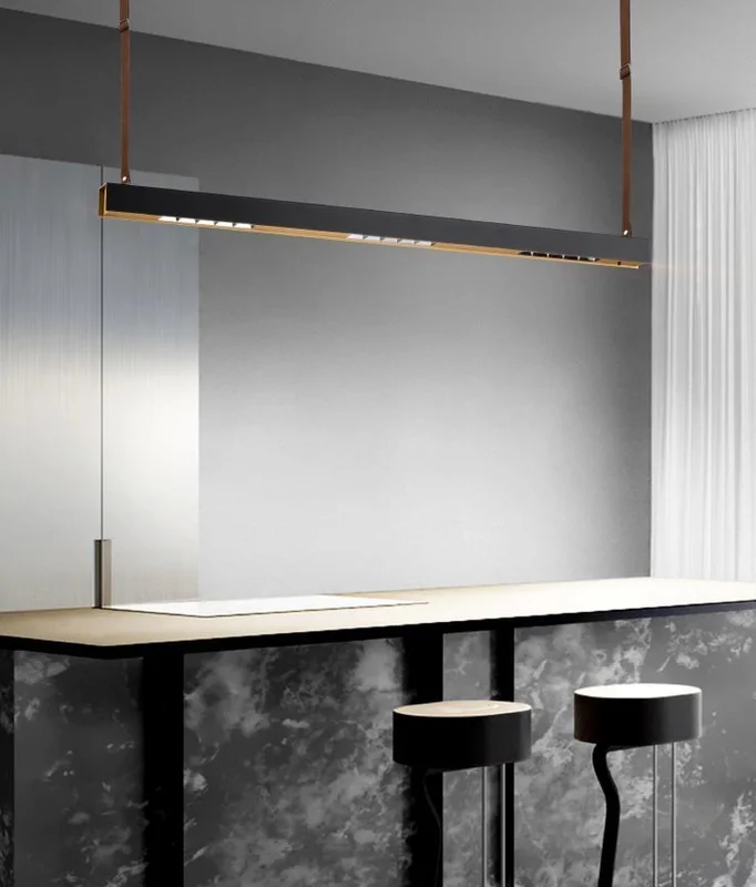 TIAN en Negro - Lámparas colgantes, Uruguay | Darko Lighting, vista 3