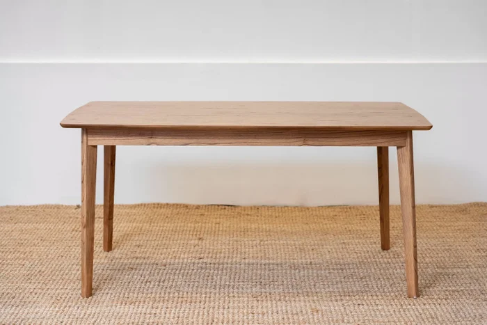 Mesa Comedor Nordica en Madera natural - Mesas de comedor, Uruguay | Marvic, vista 3