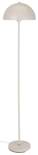 Lámpara de pie KENT Ø30xH140 cm beige en Beige - Iluminación, Uruguay | JYSK
