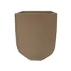 MACETA 4YOU CEMENTO BEIGE 30X44CM en Beige - Macetas, Uruguay | Decohogar, vista 2 de 5